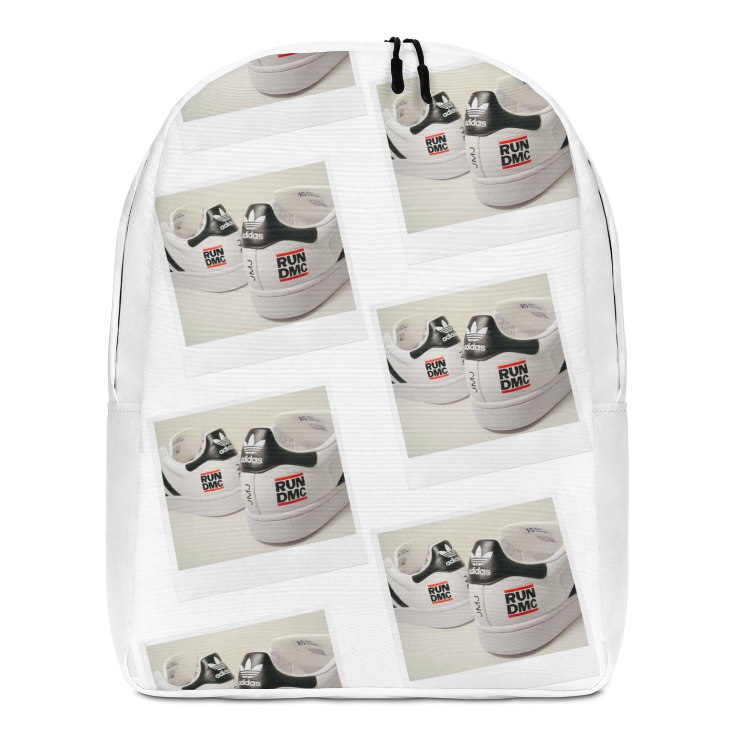 "Old Skool Cool" Minimalist Backpack