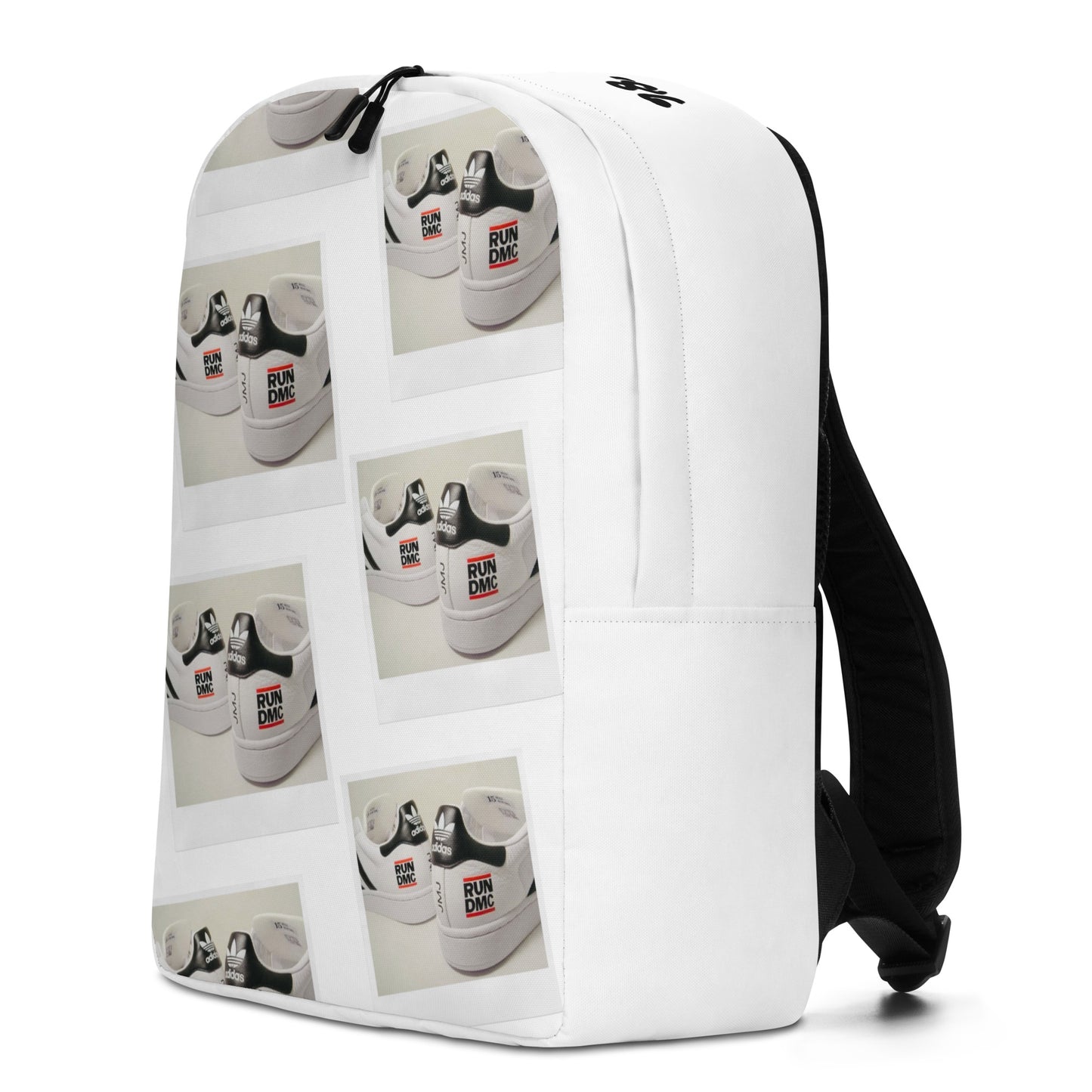 "Old Skool Cool" Minimalist Backpack