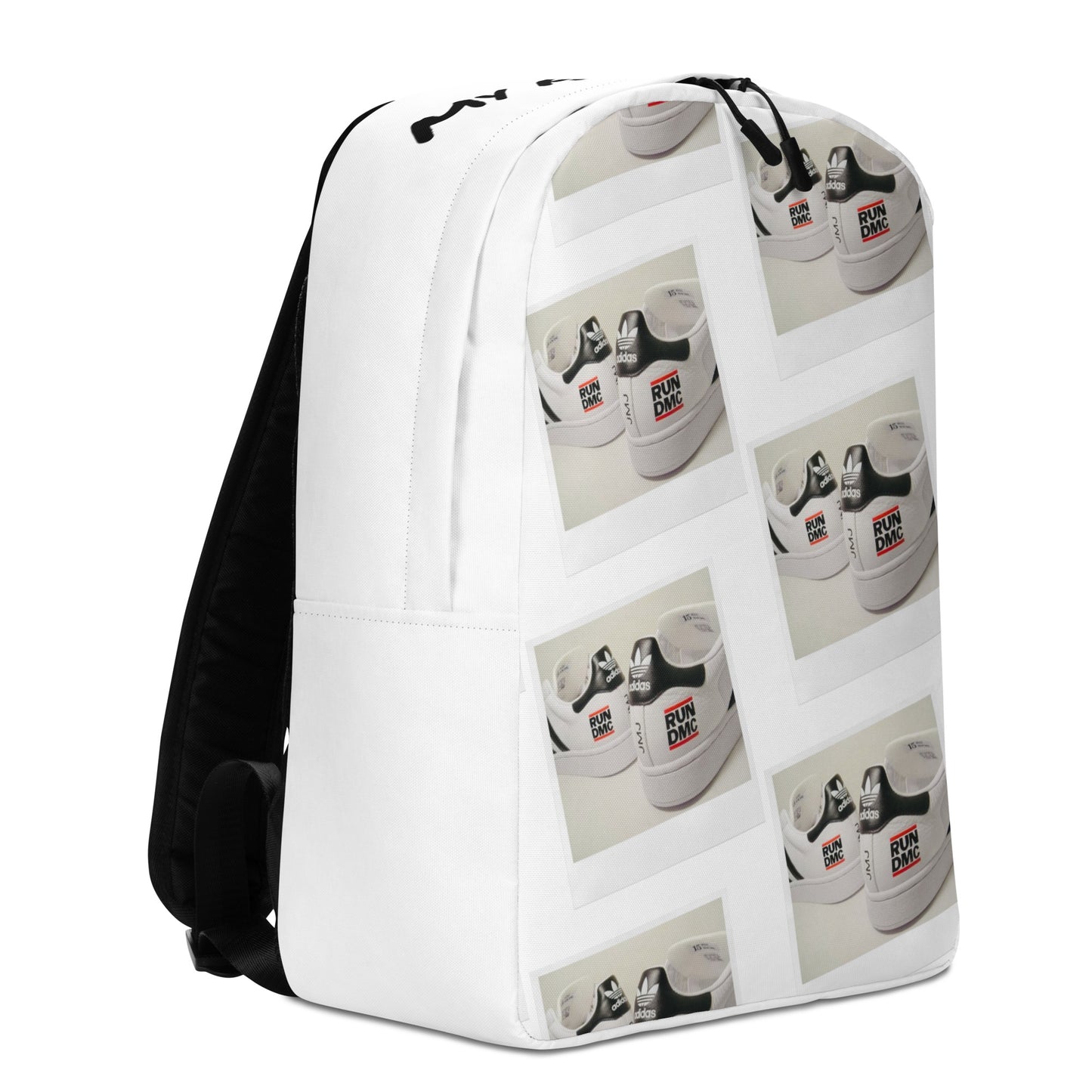 "Old Skool Cool" Minimalist Backpack