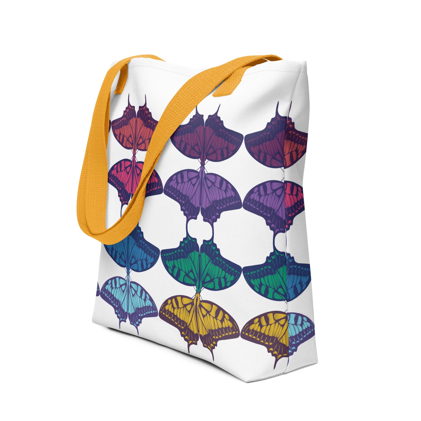 Lux&Life 'Butterfly' Tote