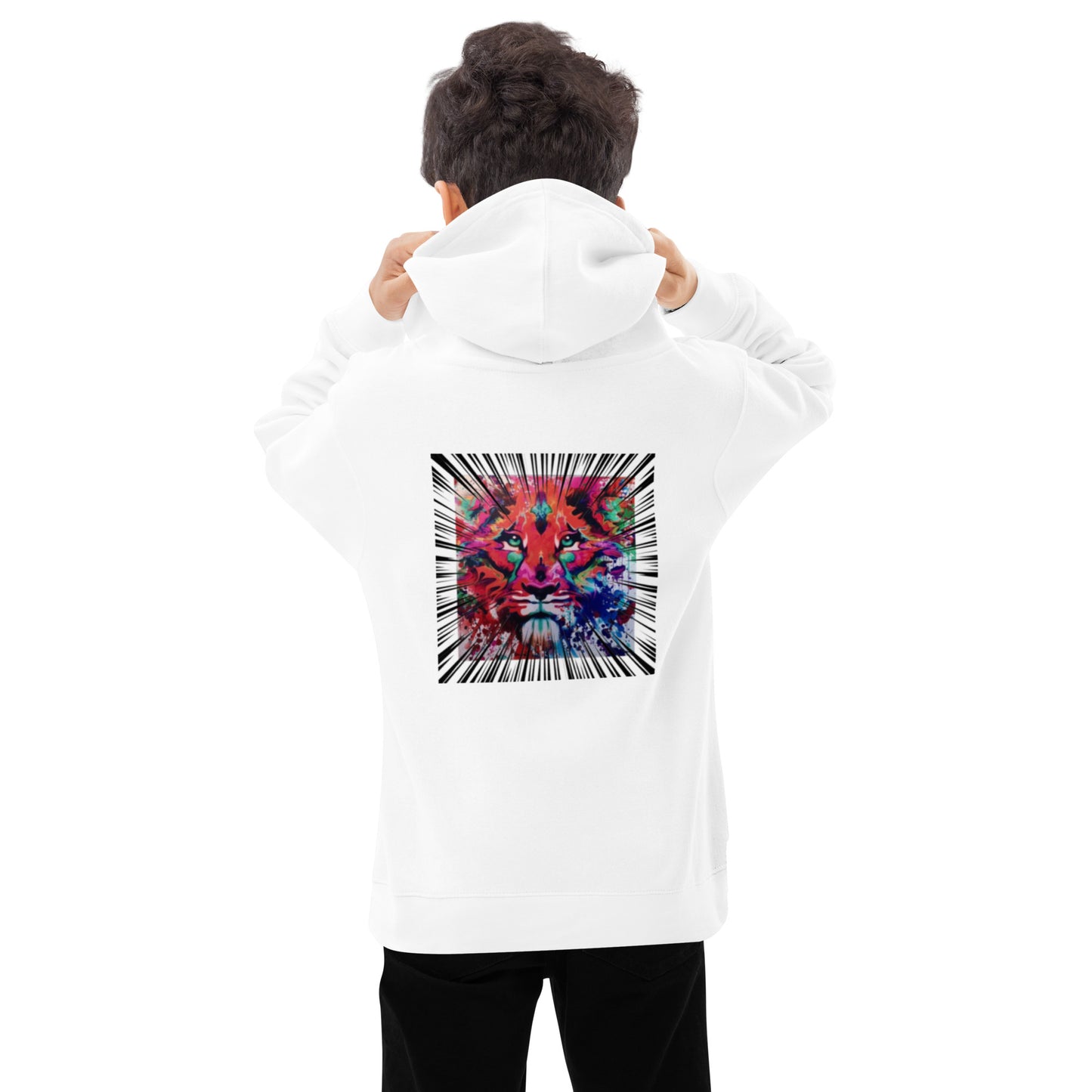 Lux&Life 'DOPE SINCE ALWAYS' Youth Hoodie