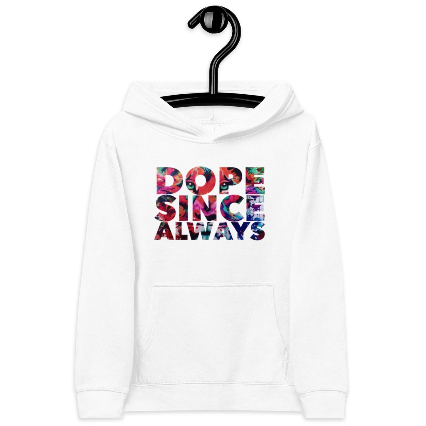 Lux&Life 'DOPE SINCE ALWAYS' Youth Hoodie