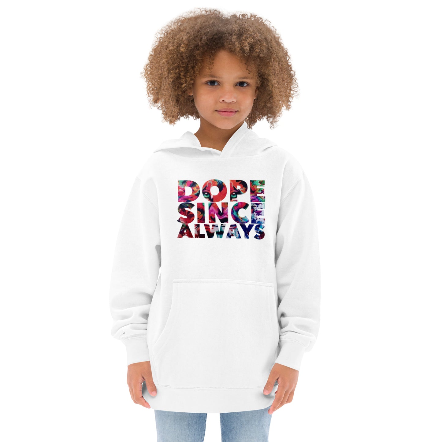 Lux&Life 'DOPE SINCE ALWAYS' Youth Hoodie