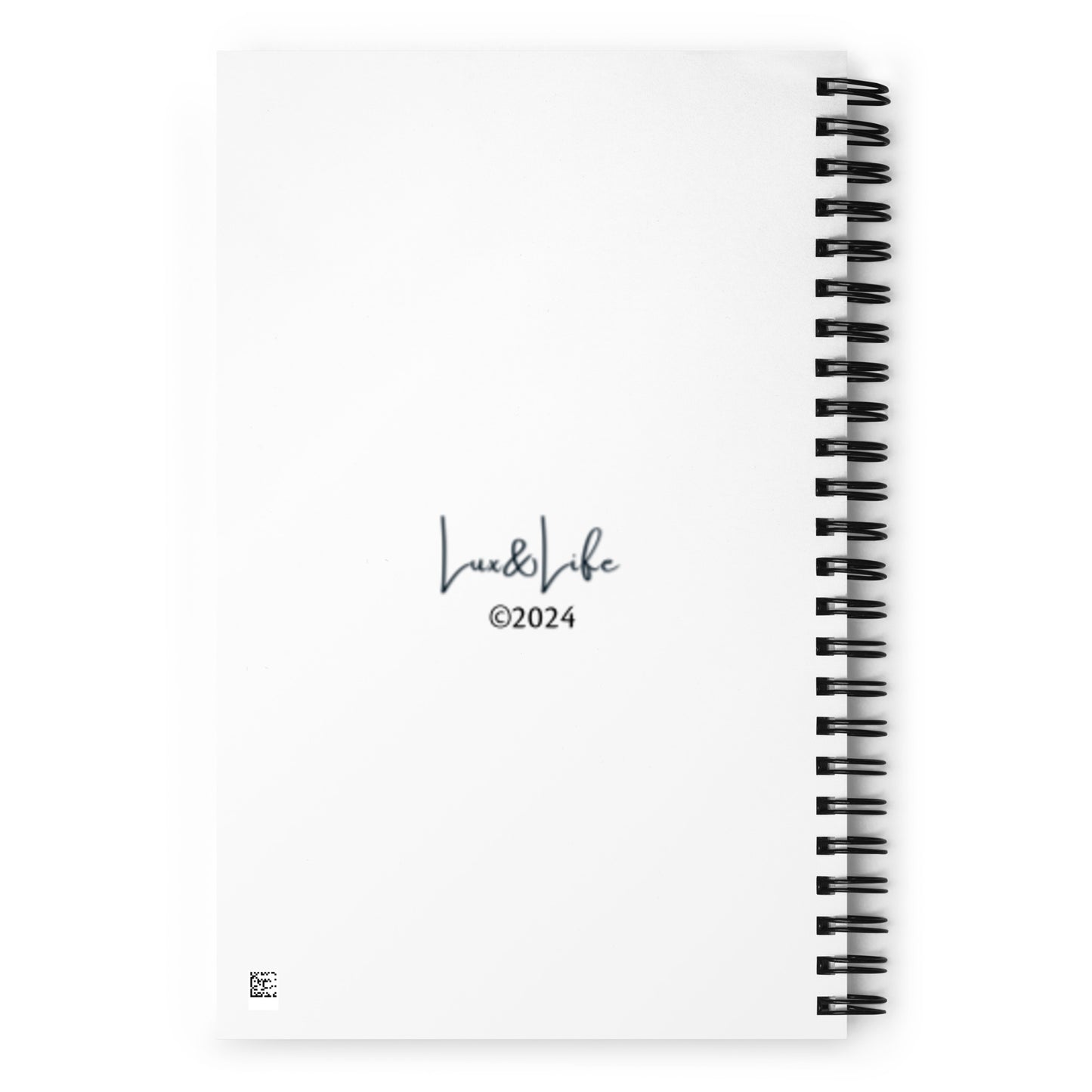 'I Want It, I Got It" Manifestation Notebook