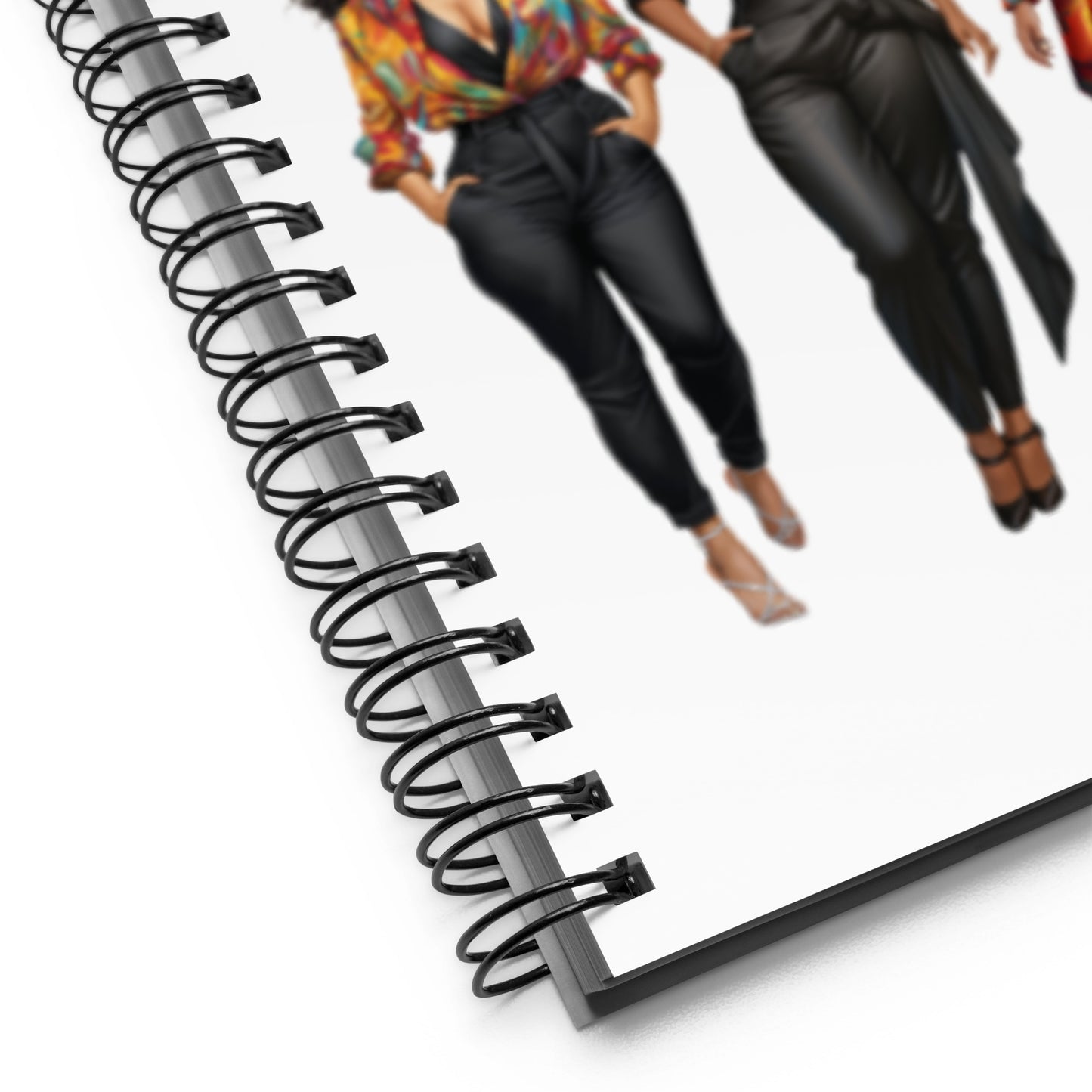 'I Want It, I Got It" Manifestation Notebook