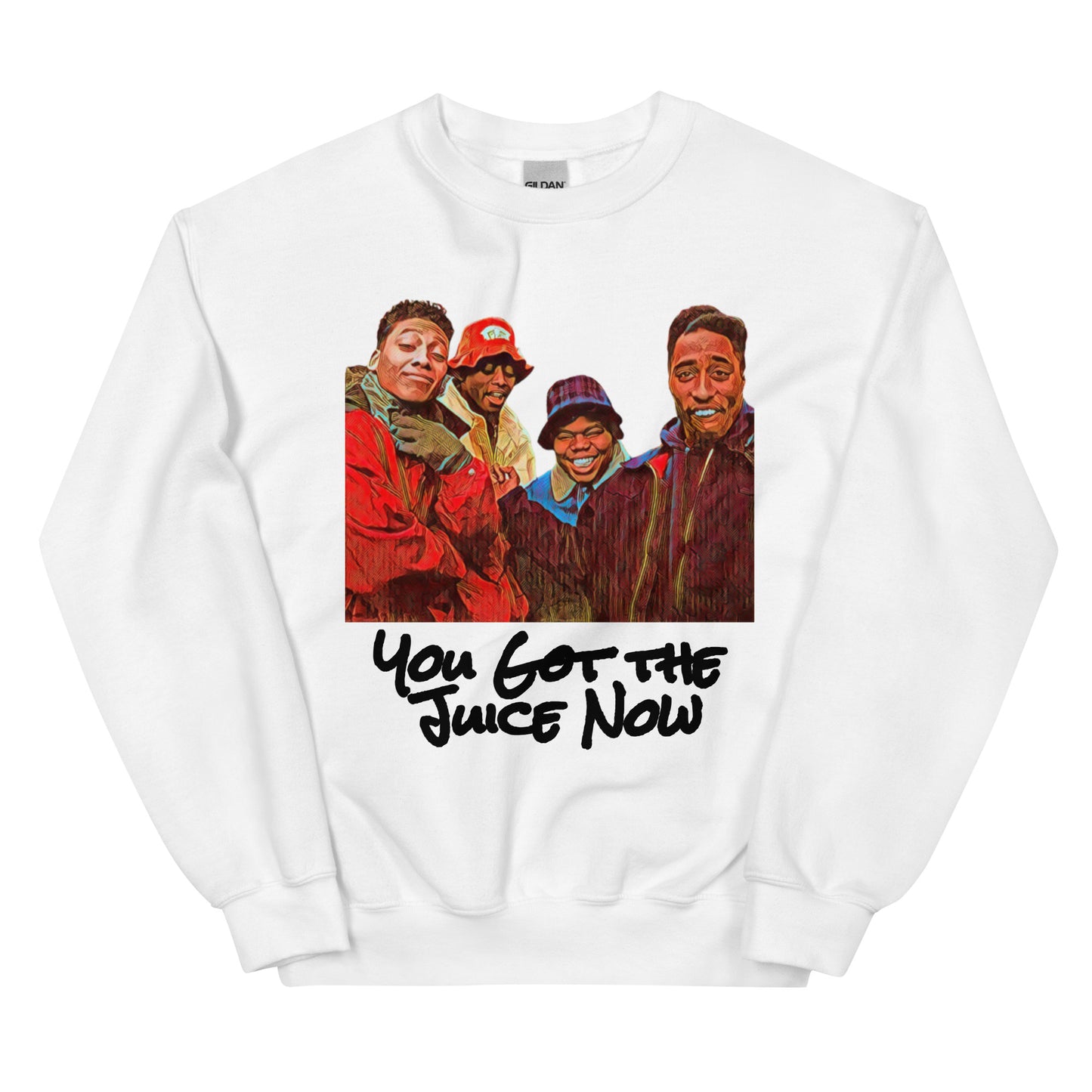 GOAT Sweatshirt - Juice