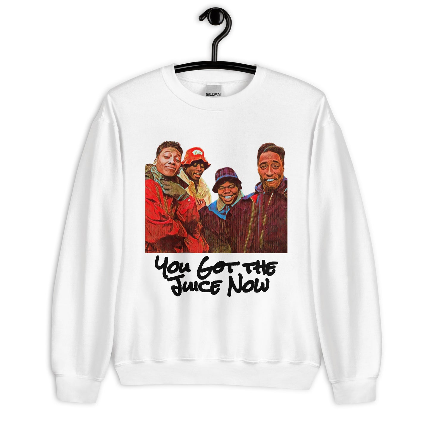 GOAT Sweatshirt - Juice