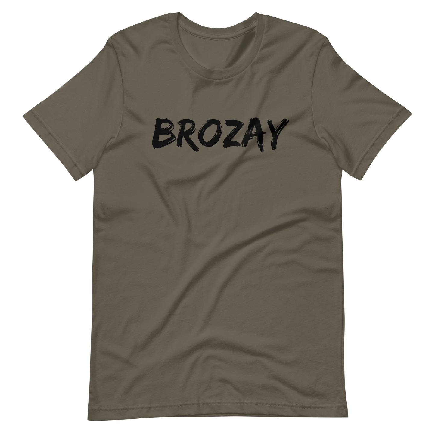 Lux&Life 'Brozay' Graffiti T-Shirt