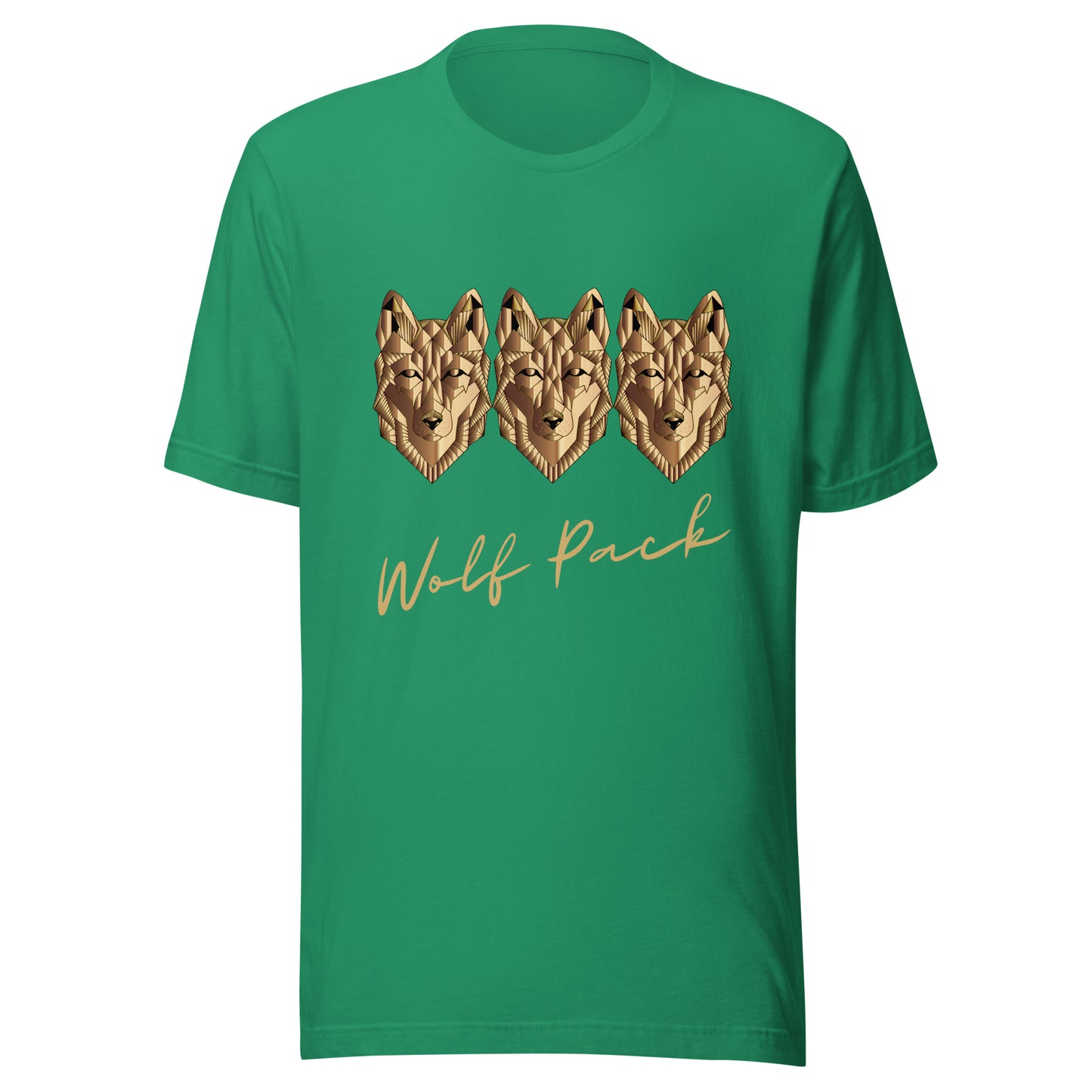 Lux&Life 'Wolf Pack' Tee