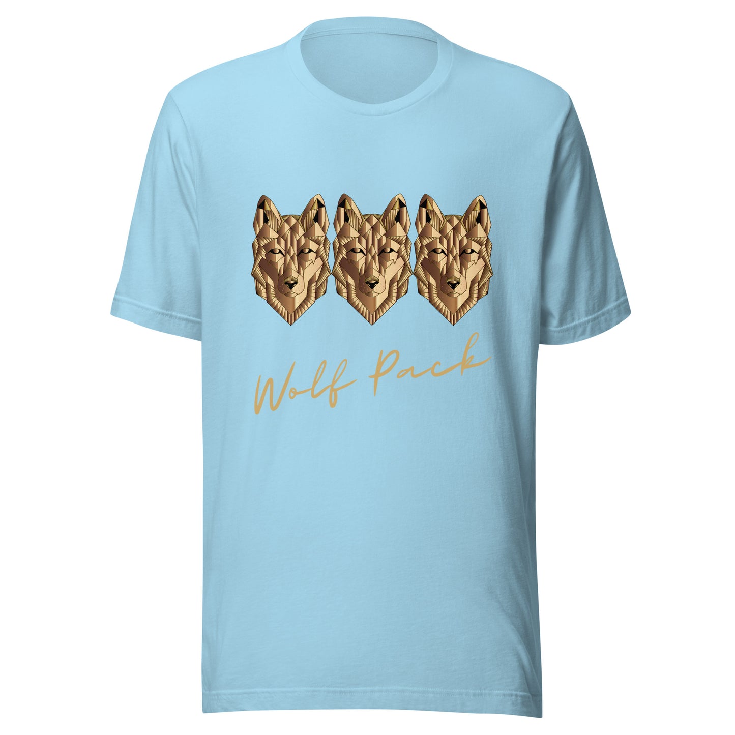 Lux&Life 'Wolf Pack' Tee