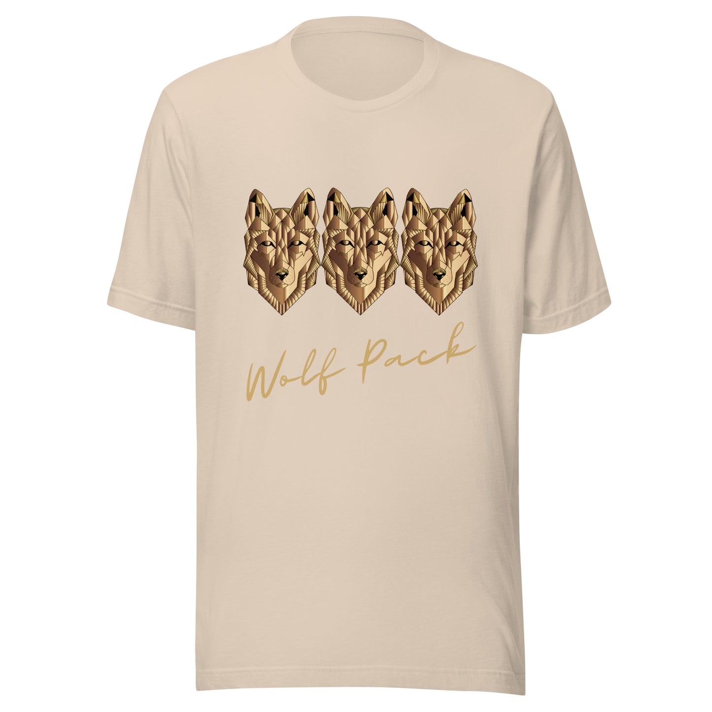 Lux&Life 'Wolf Pack' Tee