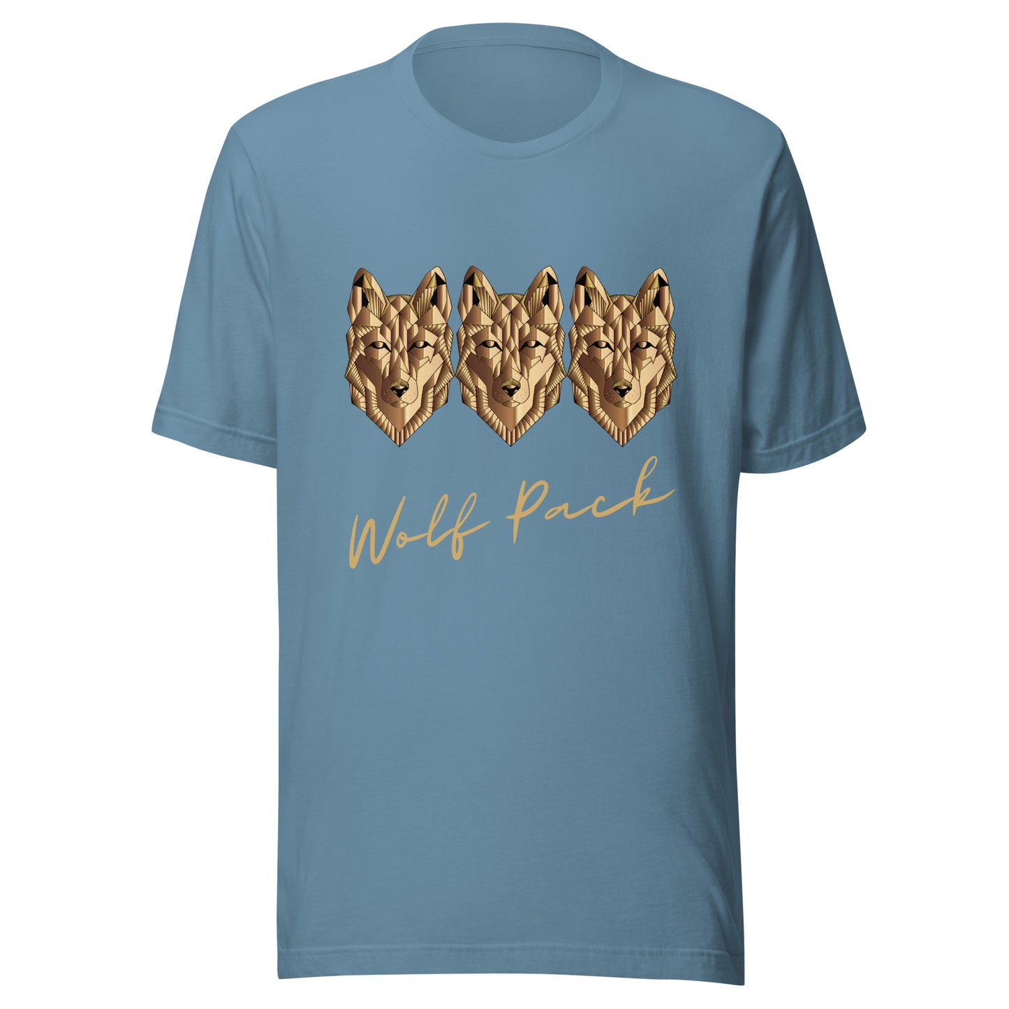 Lux&Life 'Wolf Pack' Tee