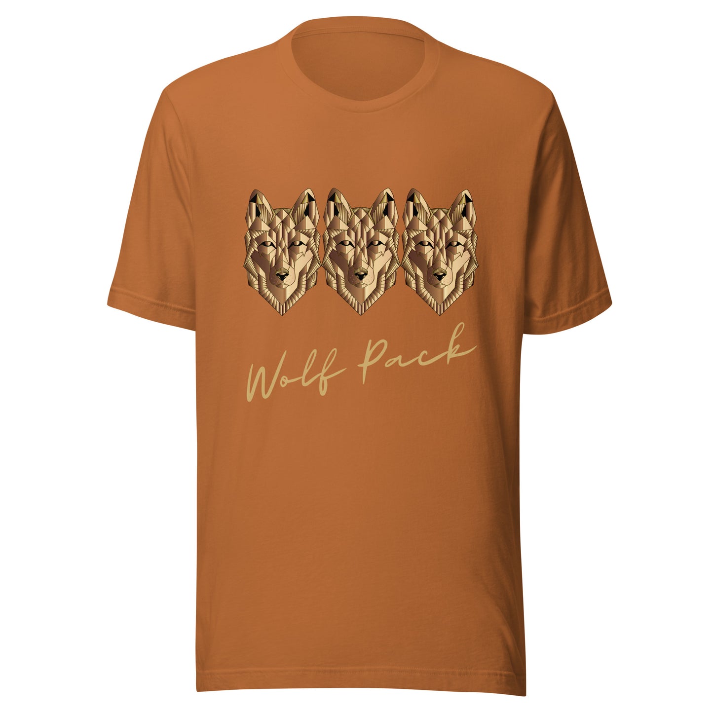 Lux&Life 'Wolf Pack' Tee