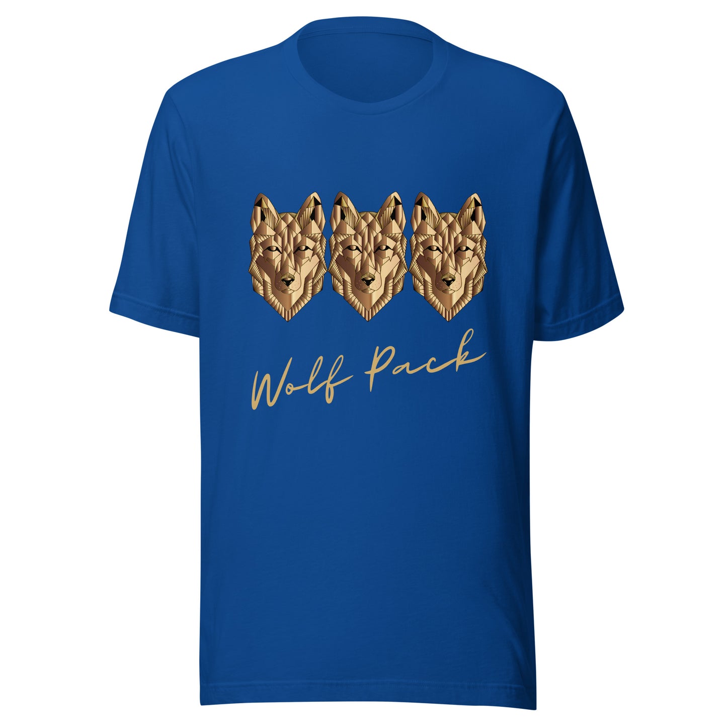 Lux&Life 'Wolf Pack' Tee