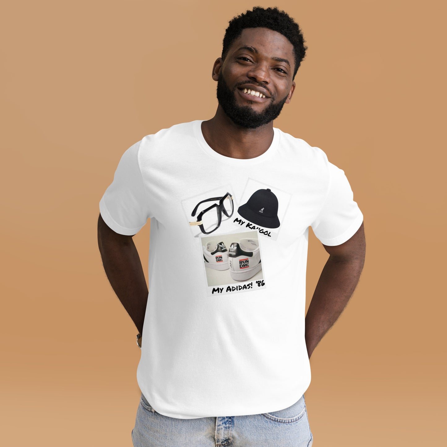 "Old Skool Cool" T-Shirt