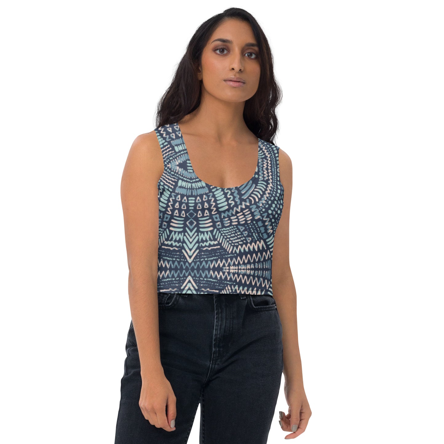 Lux&Life 'Leilani' Crop Top