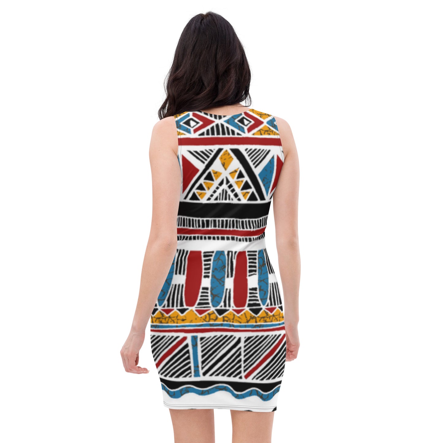 Lux&Life 'Amani' Bodycon Dress