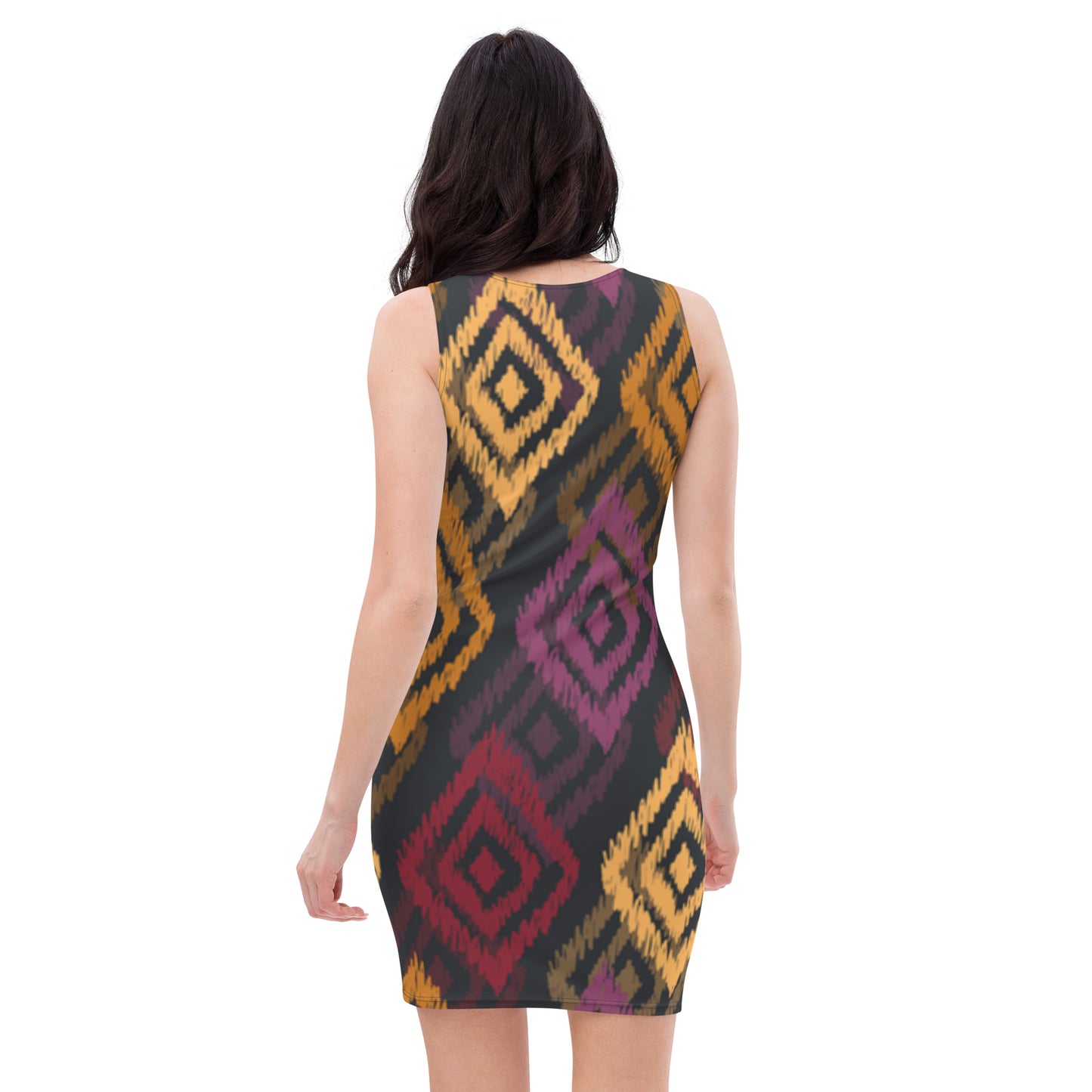 Lux&Life 'Nala' Bodycon Dress