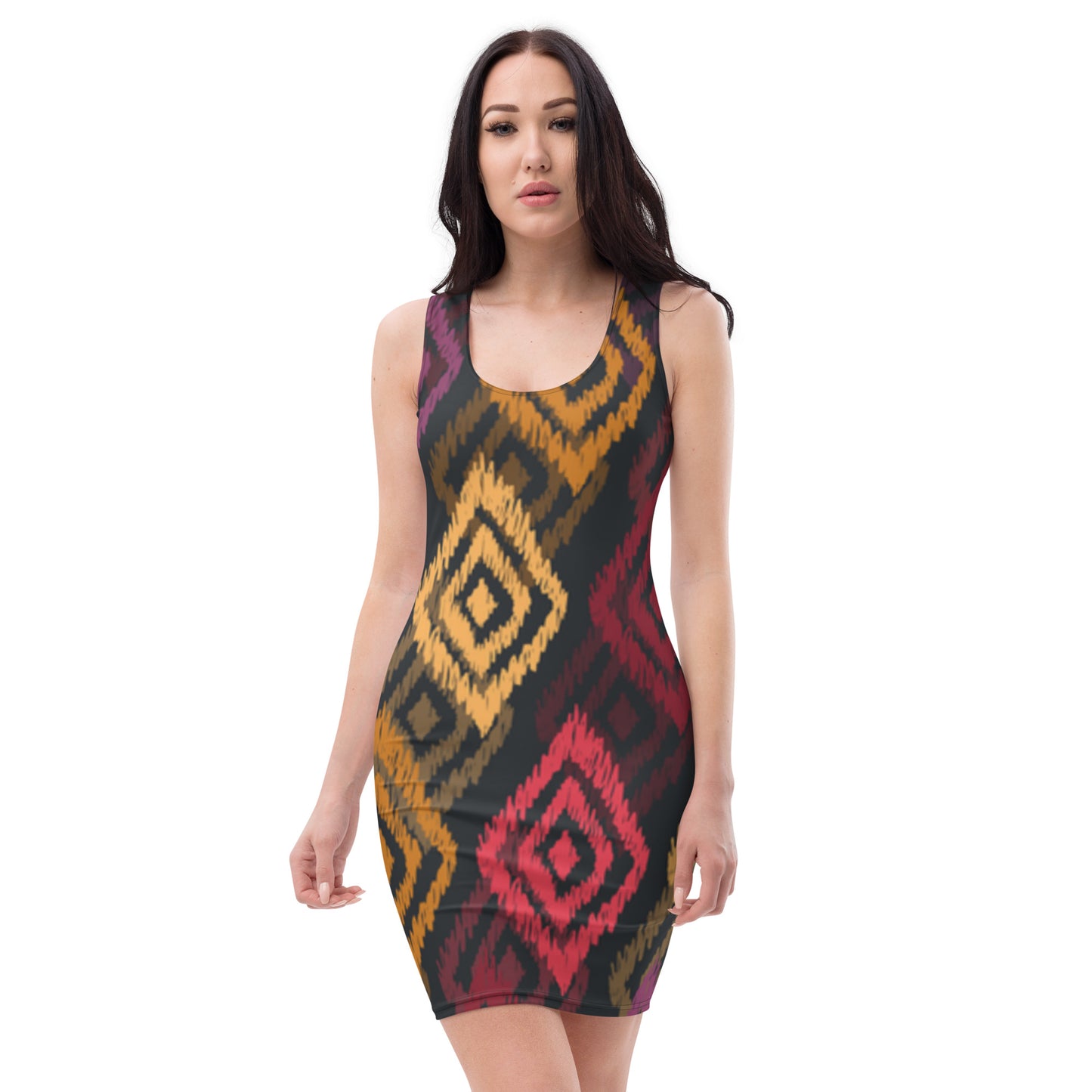 Lux&Life 'Nala' Bodycon Dress