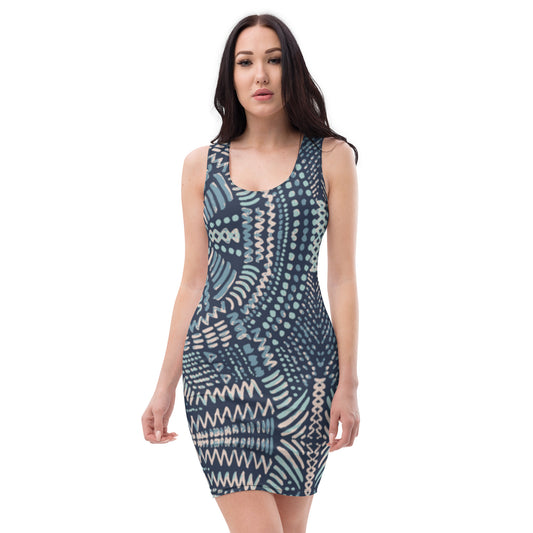 Lux&Life 'Leilani' Bodycon Dress