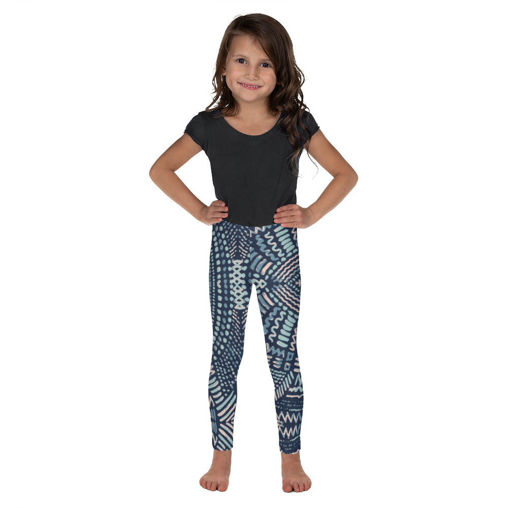 Lux&Life 'Leilani' Kid's Leggings