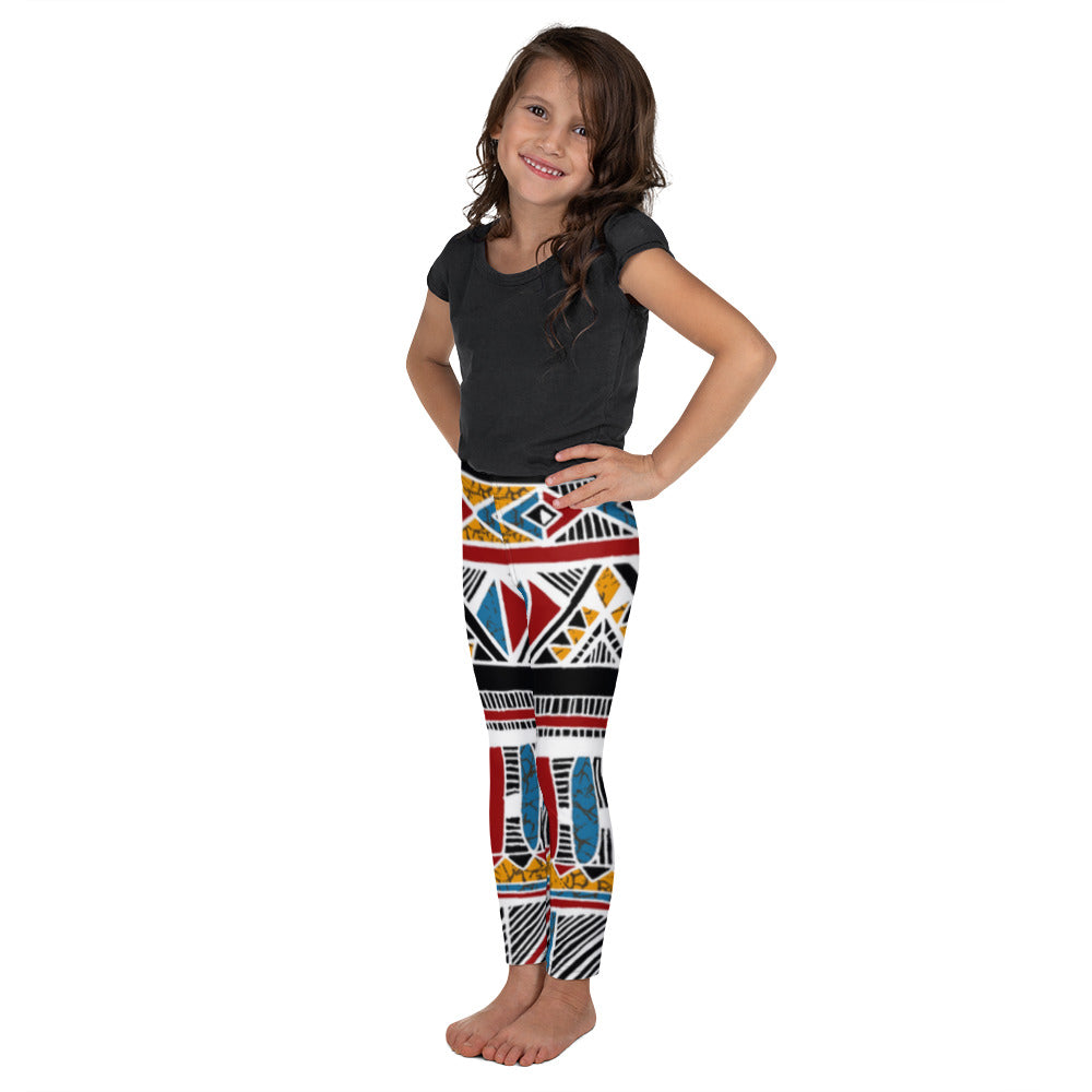 Lux&Life 'Amani' Kids Leggings