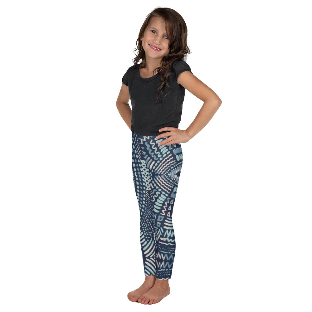 Lux&Life 'Leilani' Kid's Leggings