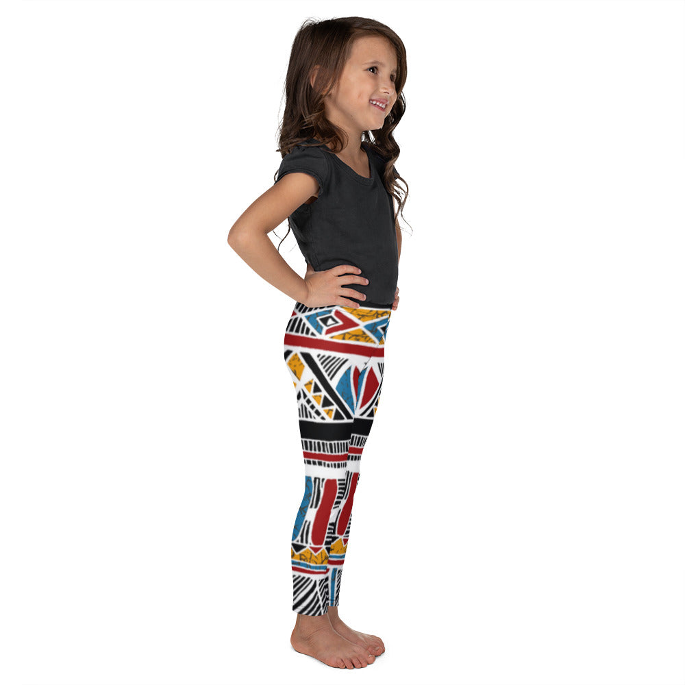 Lux&Life 'Amani' Kids Leggings