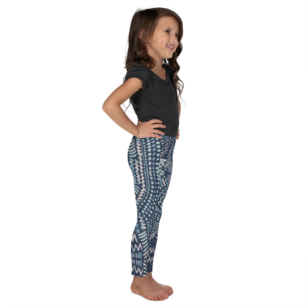 Lux&Life 'Leilani' Kid's Leggings