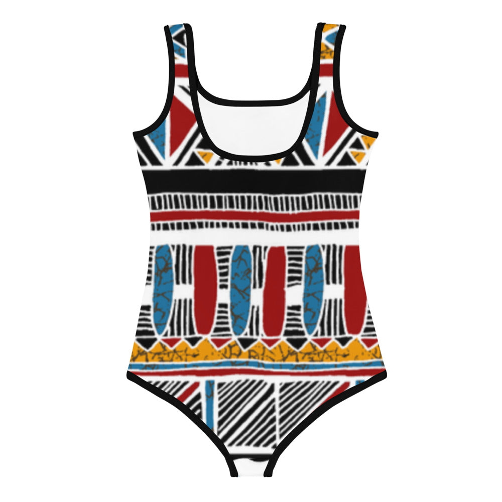 Lux&Life 'Amani' Kids Swimsuit