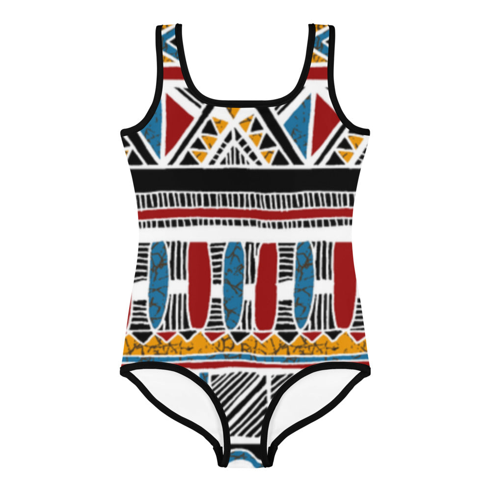 Lux&Life 'Amani' Kids Swimsuit