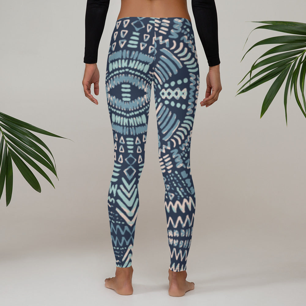 Lux&Life 'Leilani' Leggings