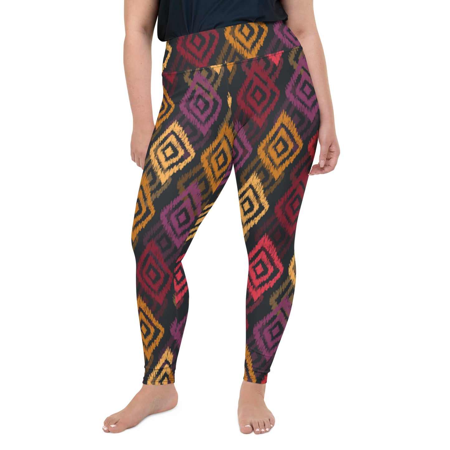 Lux&Life 'Nala' Plus Size Leggings