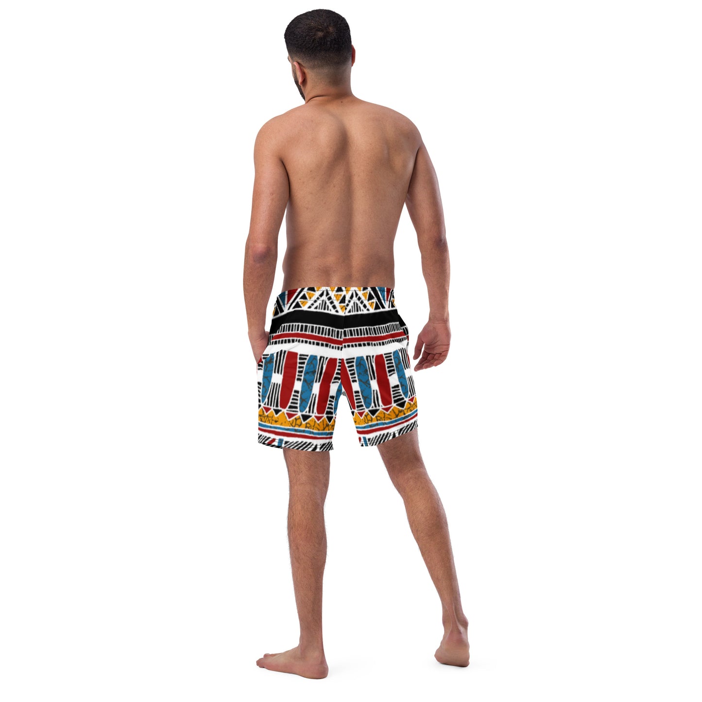 Lux&Life 'Amani' Men's swim trunks