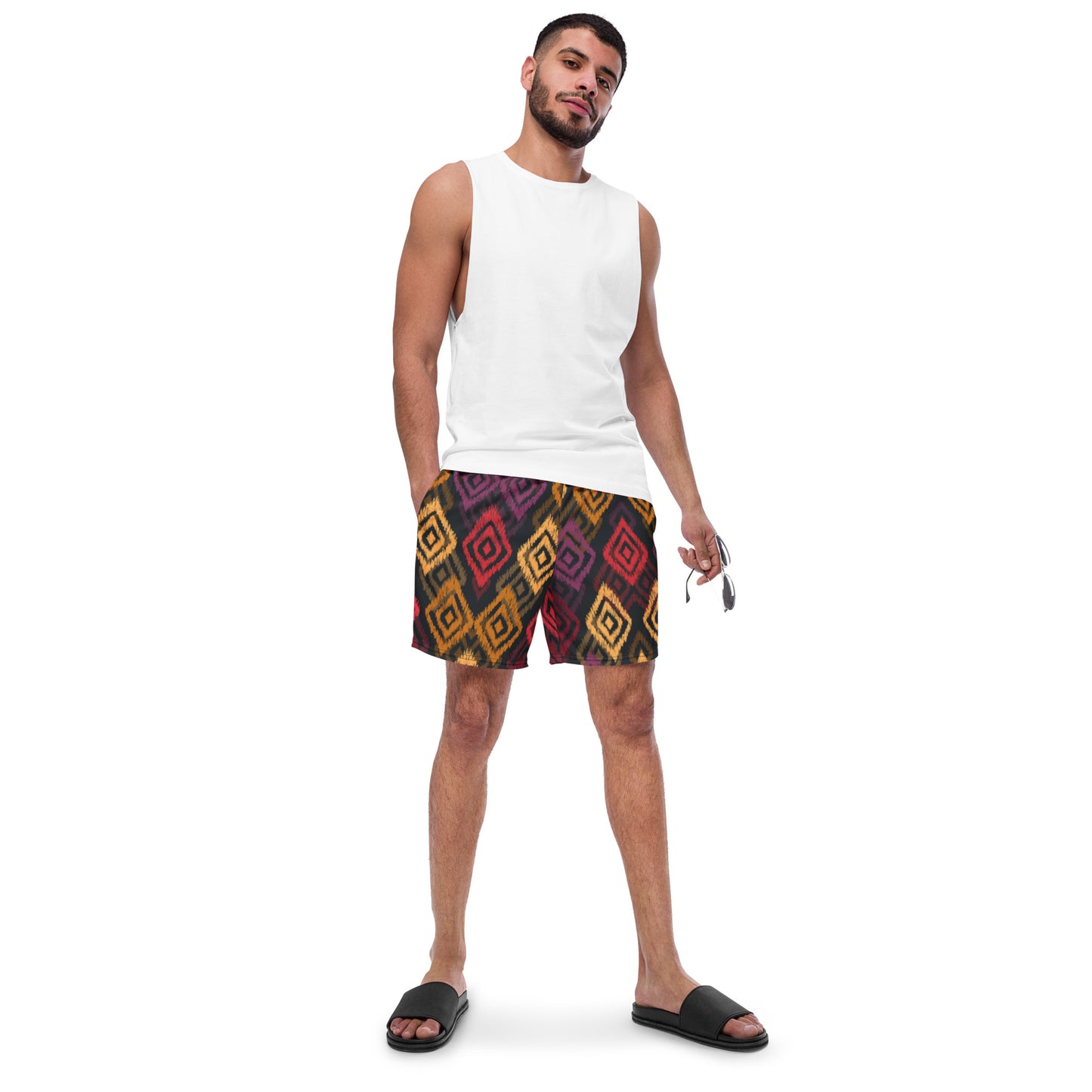 Lux&Life 'Nala' swim trunks