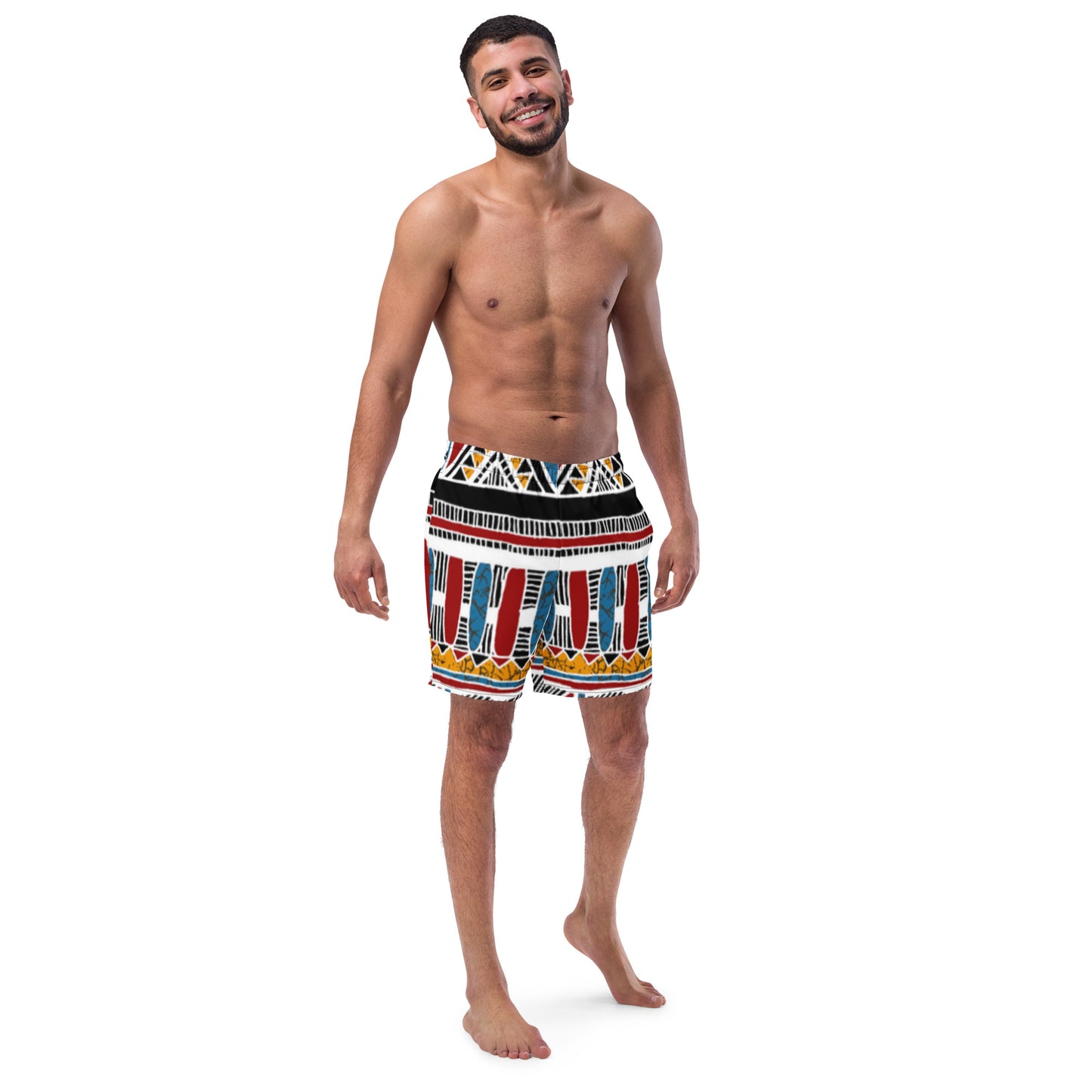 Lux&Life 'Amani' Men's swim trunks