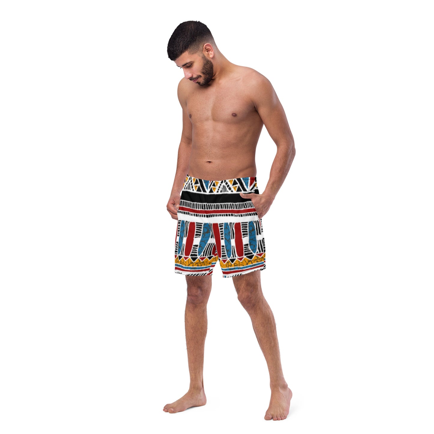 Lux&Life 'Amani' Men's swim trunks