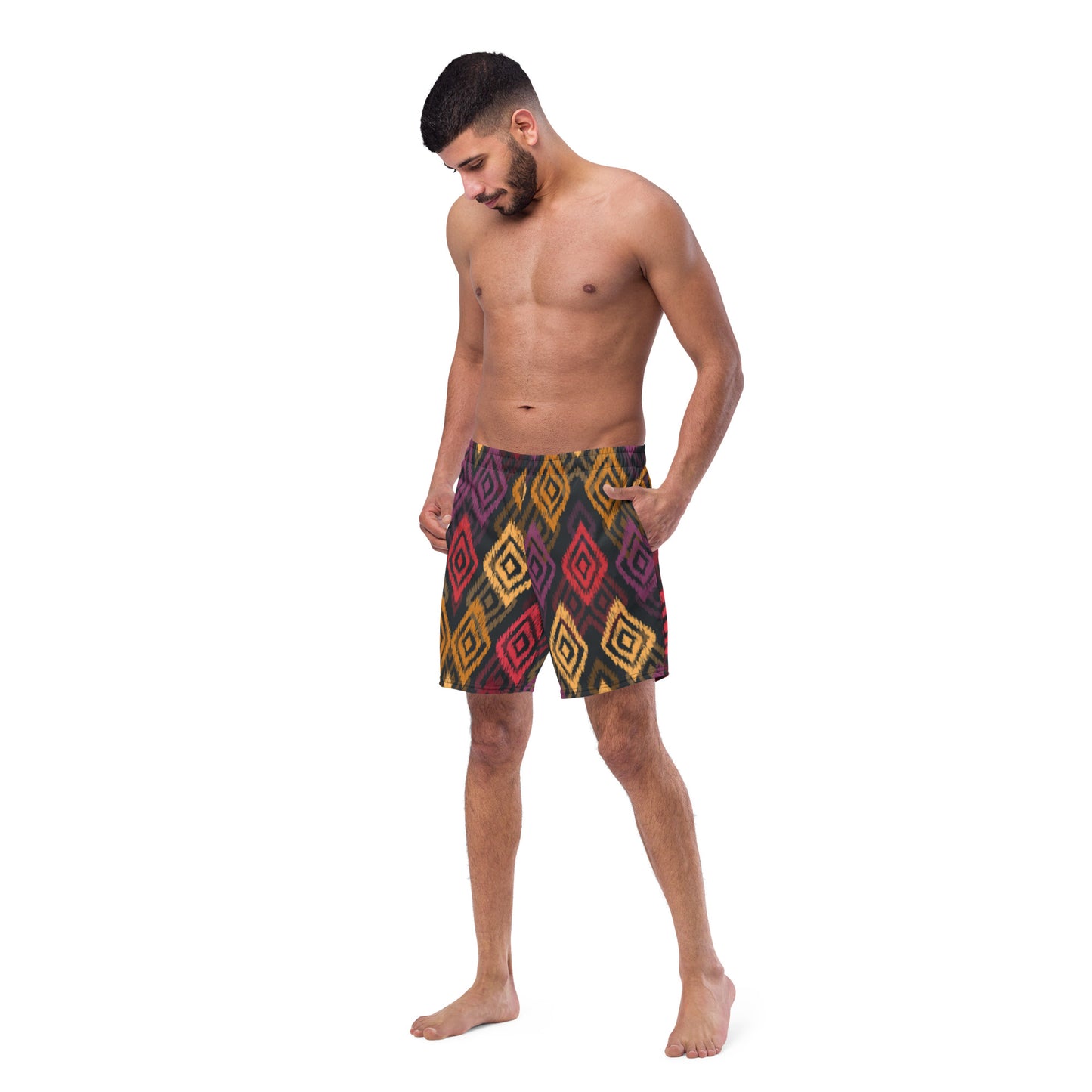 Lux&Life 'Nala' swim trunks