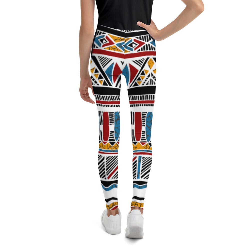 Lux&Life 'Amani' Youth Leggings