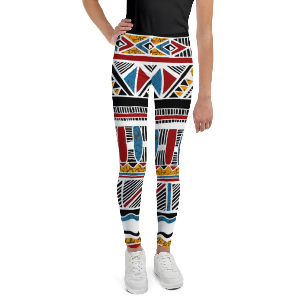 Lux&Life 'Amani' Youth Leggings