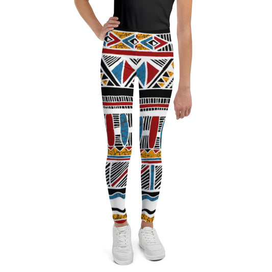 Lux&Life 'Amani' Youth Leggings