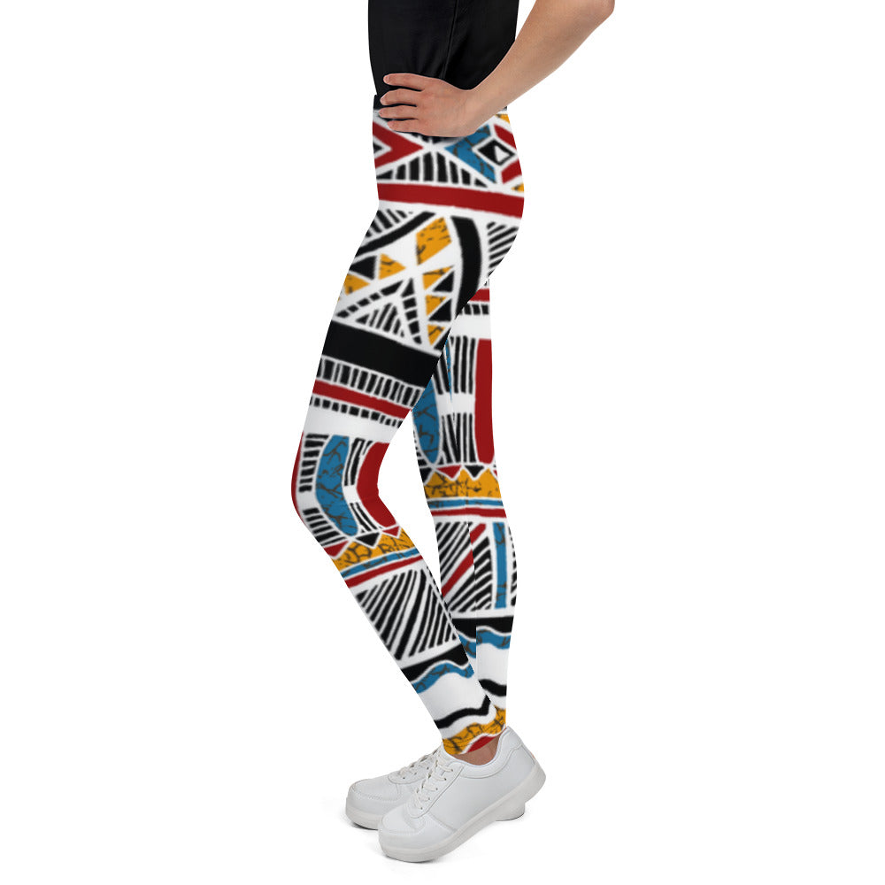 Lux&Life 'Amani' Youth Leggings