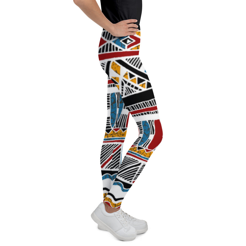 Lux&Life 'Amani' Youth Leggings