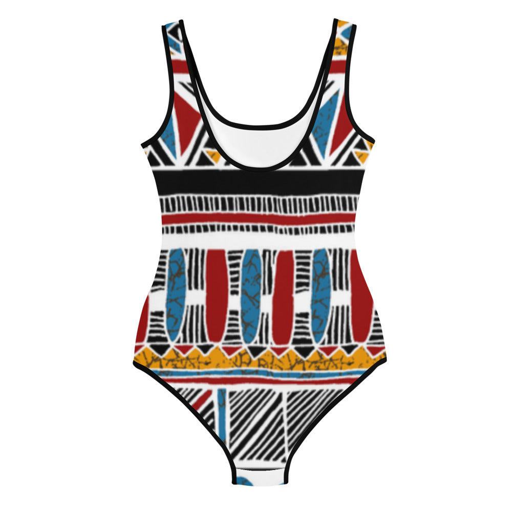 Lux&Life 'Amani' Youth Swimsuit