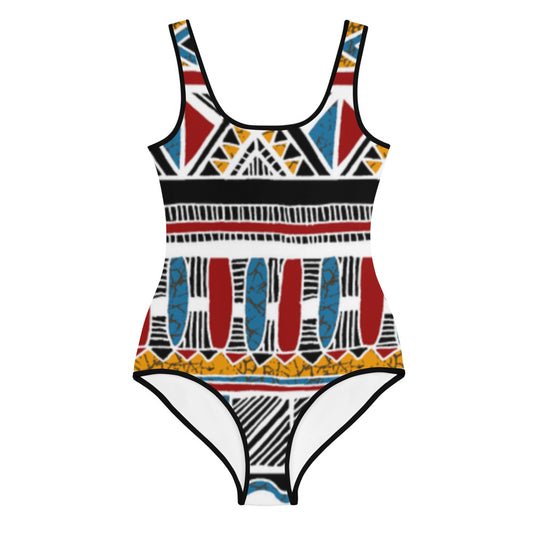 Lux&Life 'Amani' Youth Swimsuit