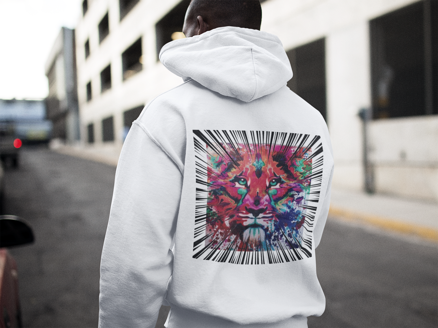 Lux&Life 'DOPE SINCE ALWAYS' Hoodie