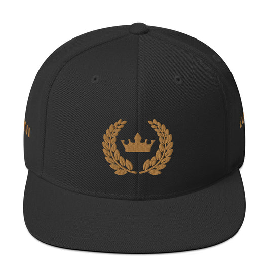 Lux&Life Crest Hat