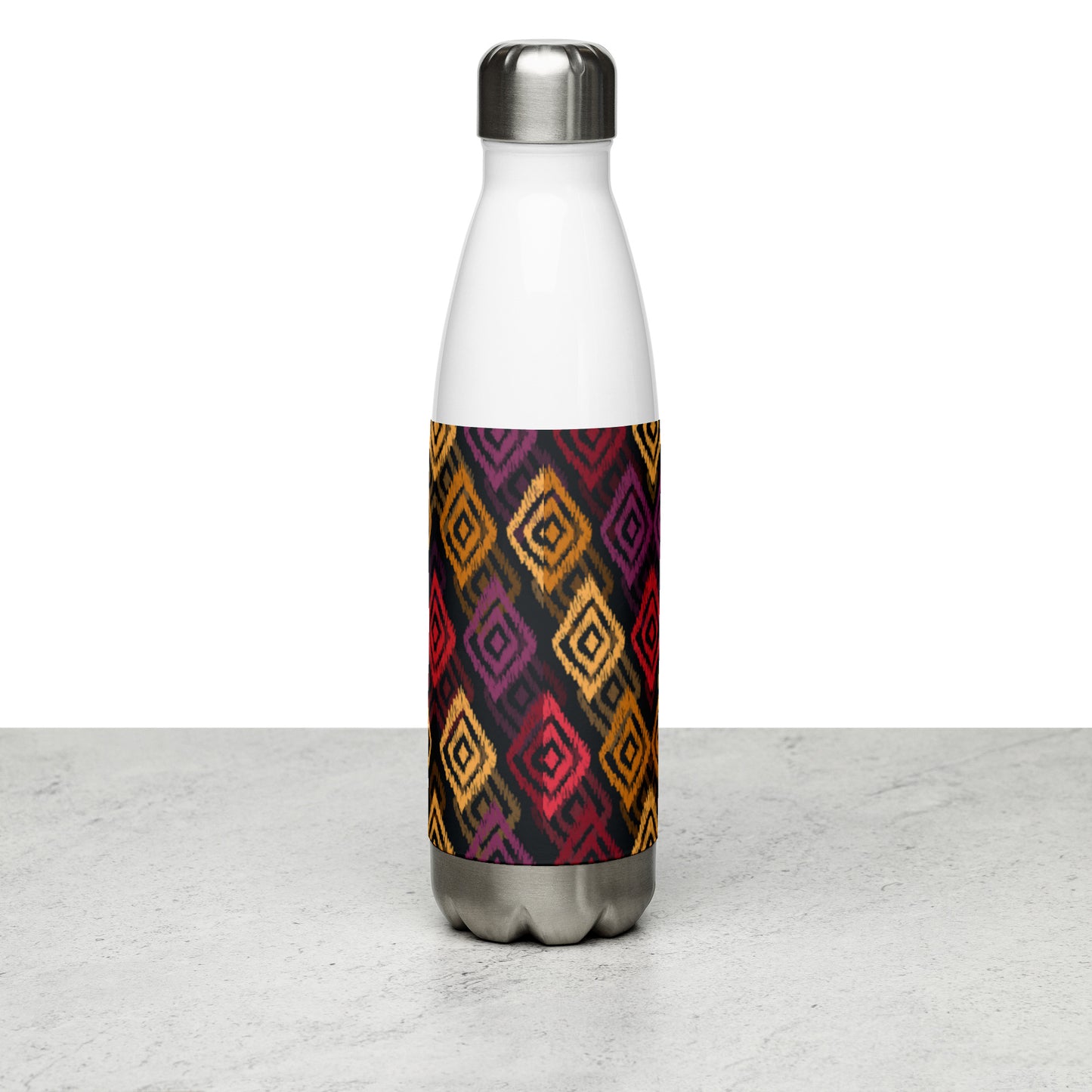 Lux&Life 'Nala' Stainless Steel Water Bottle