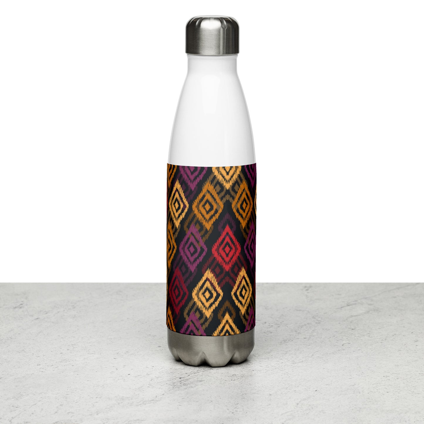 Lux&Life 'Nala' Stainless Steel Water Bottle