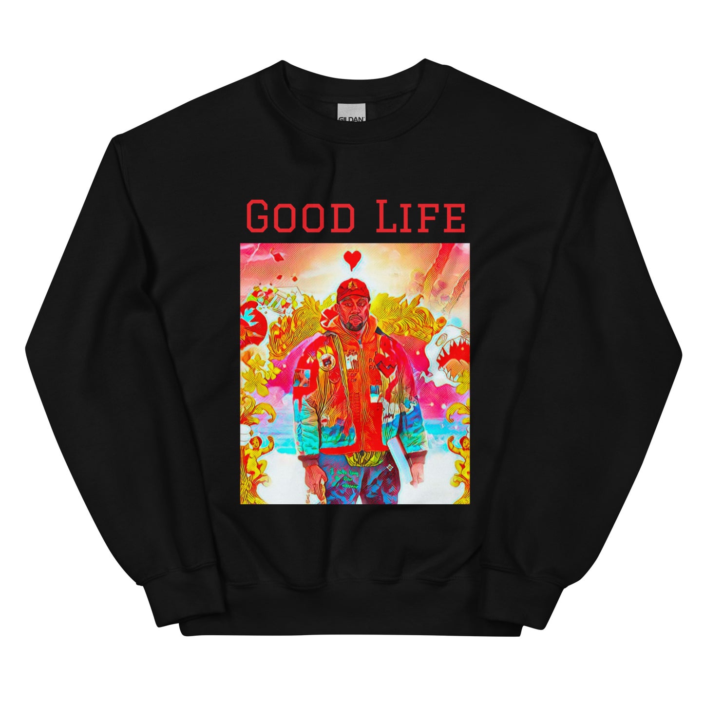 GOAT Sweatshirt - Ye